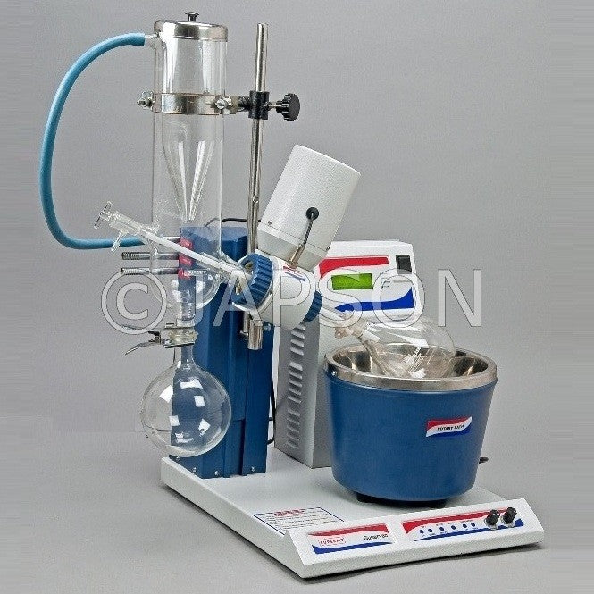 Rotary Vacuum Evaporator, Cold Trap Condenser Rotary Vacuum Evaporator, Cold Trap Condenser